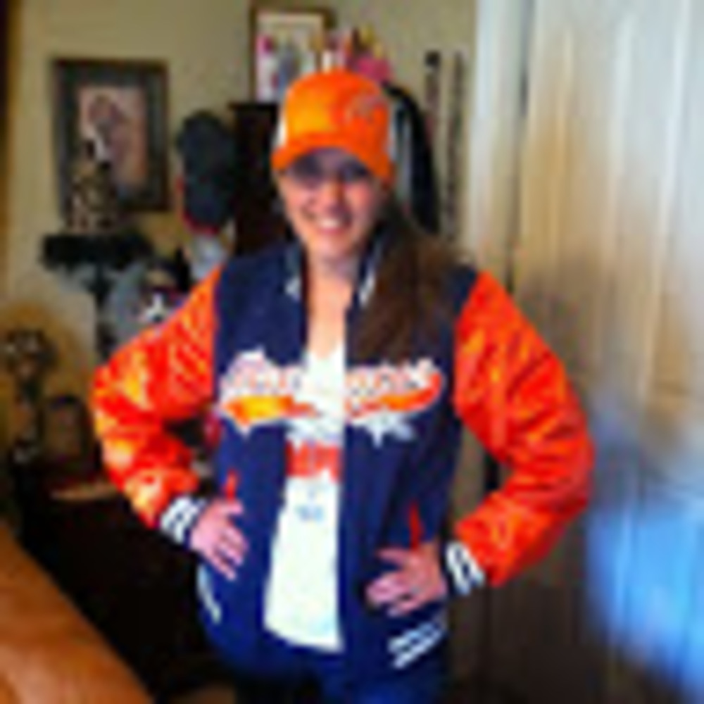 Meet your Posher, Christy